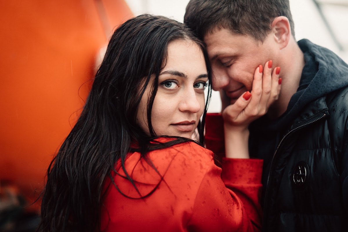 Портфолио: Love story