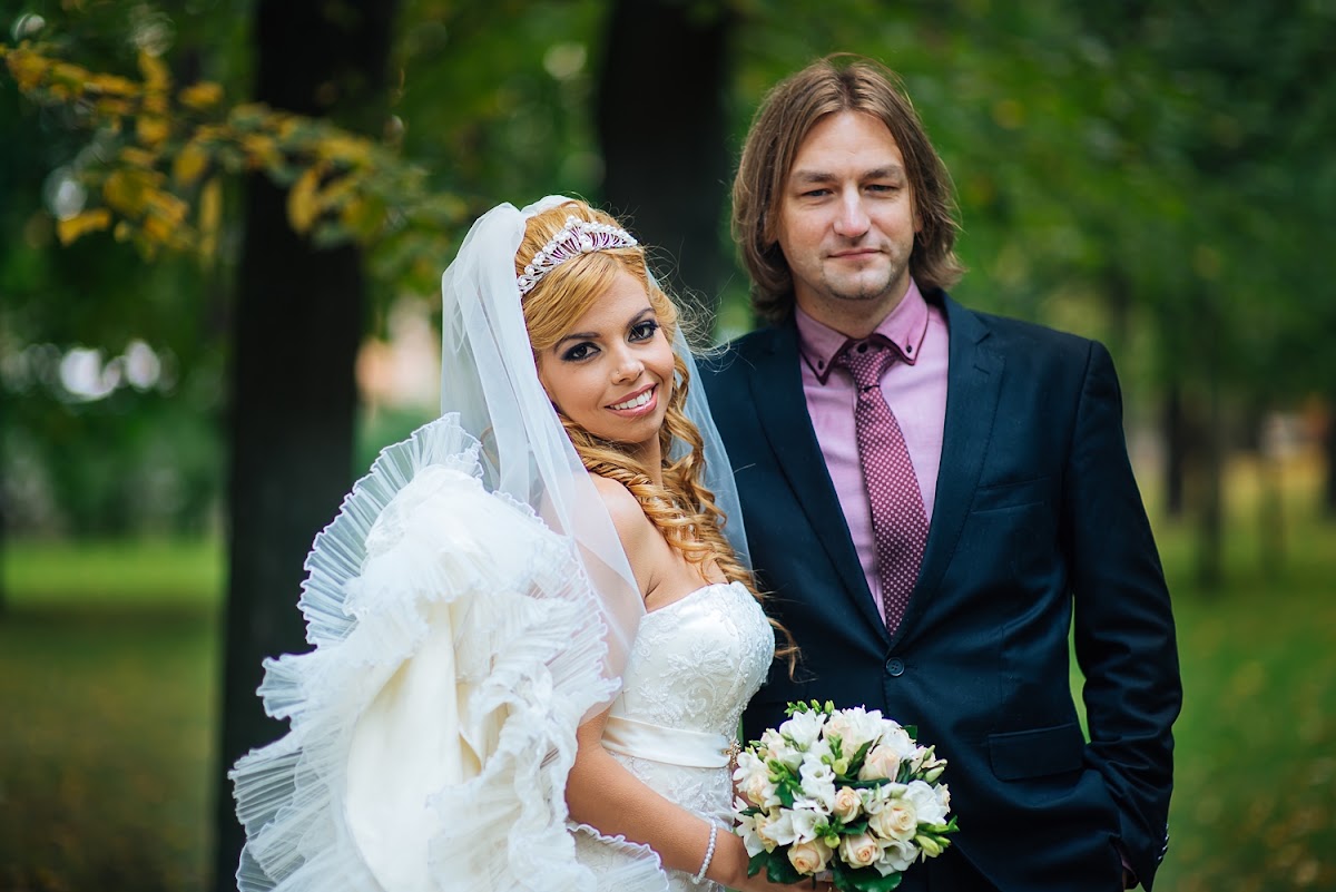 Владимир и Ени