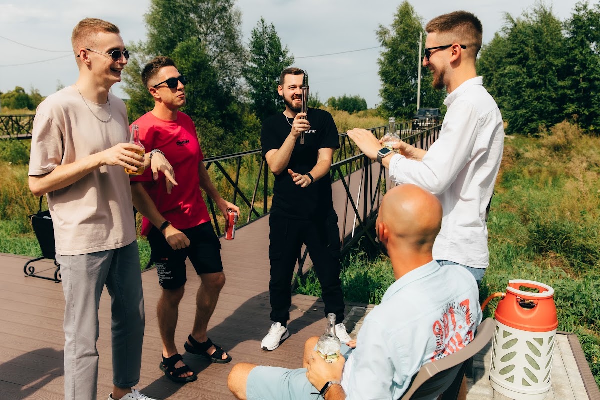 Свадебный отчёт