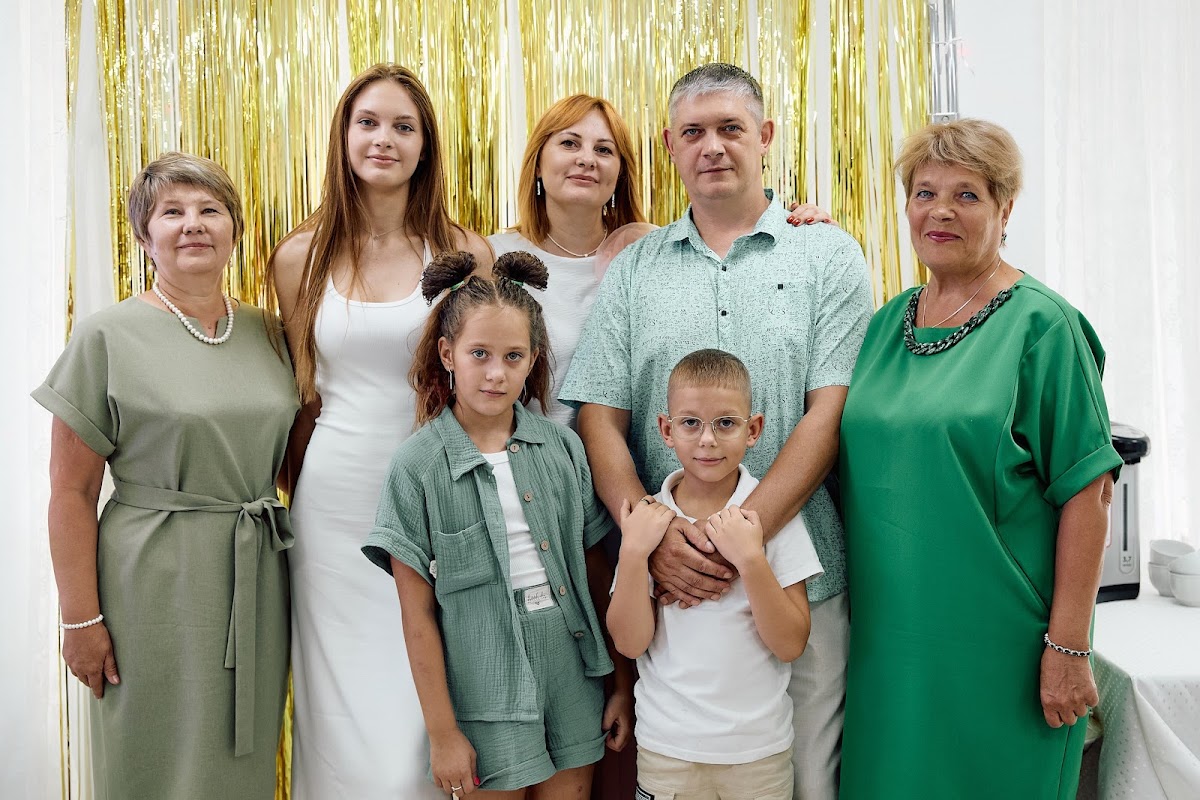 Портфолио: День рождения