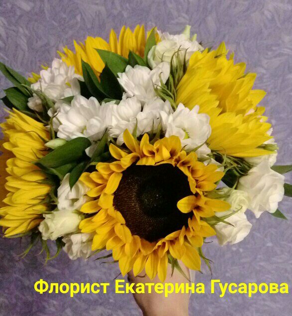 Букет невесты