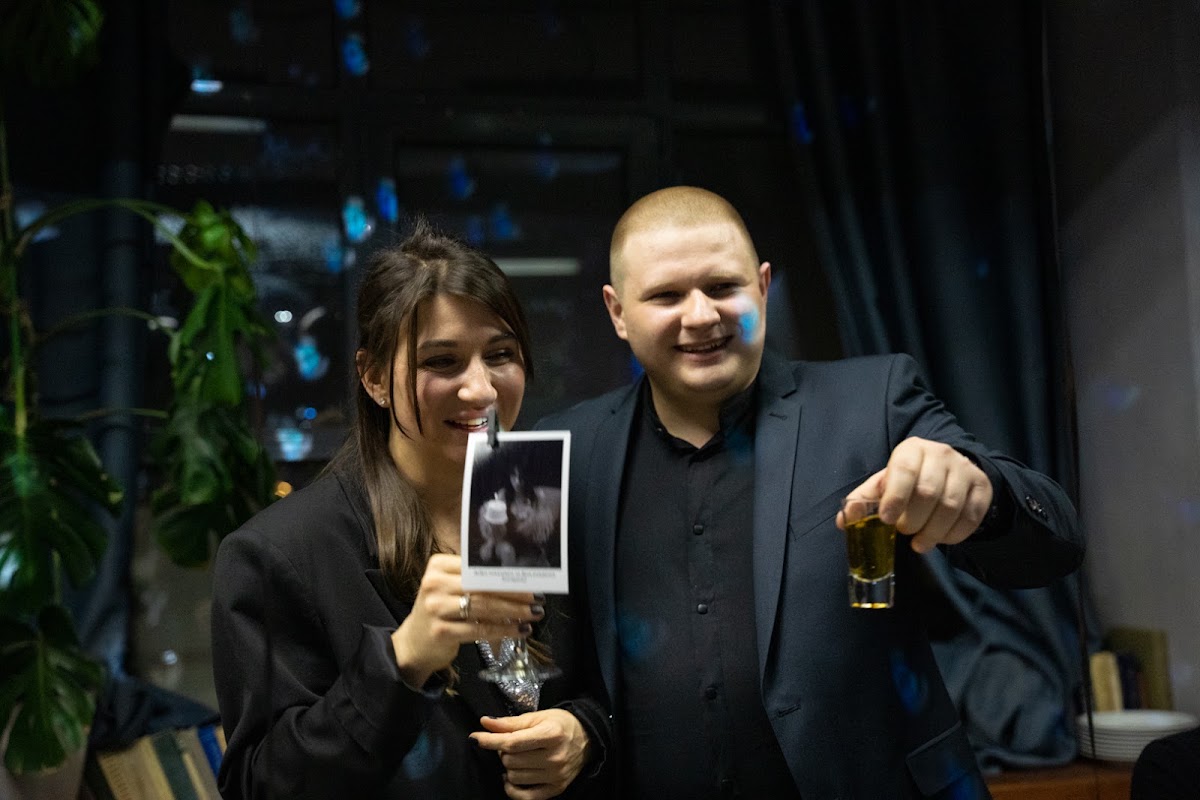 Портфолио: День рождения