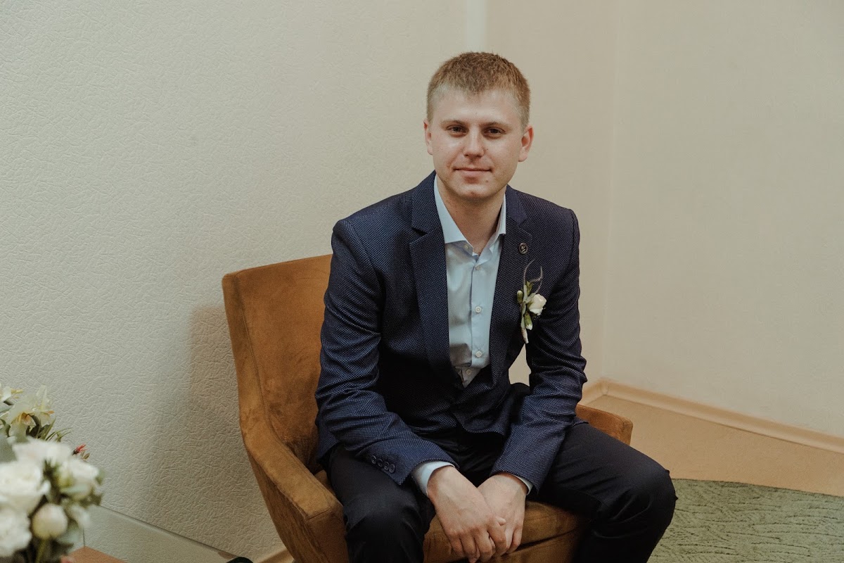 Кристина и Виталий