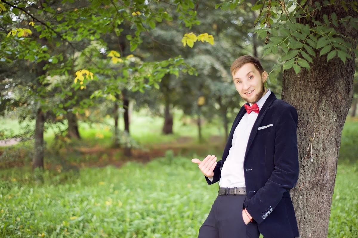 Ольга и Дмитрий