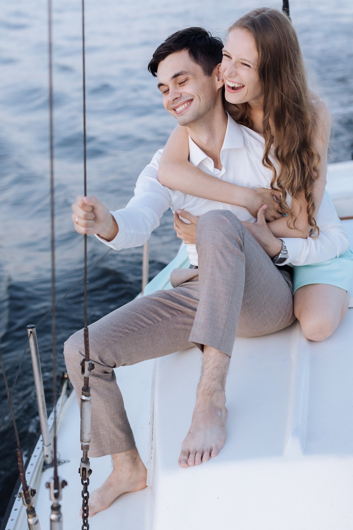 Портфолио: Love story
