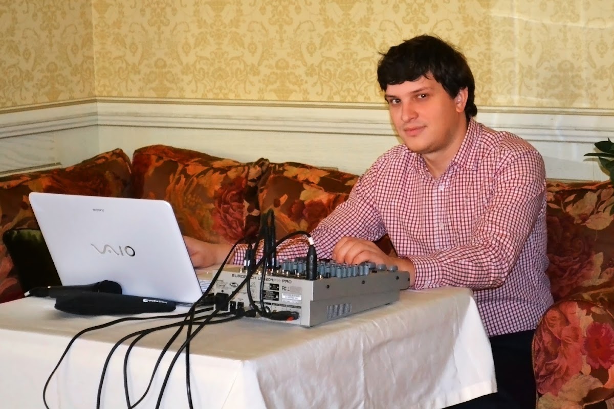 Юбилей (21 декабря 2013)