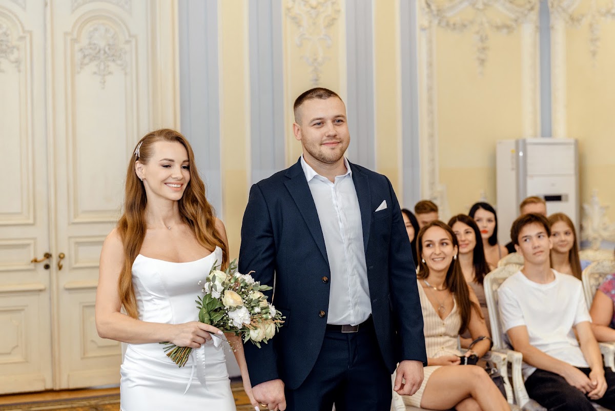 Наташа и Сергей