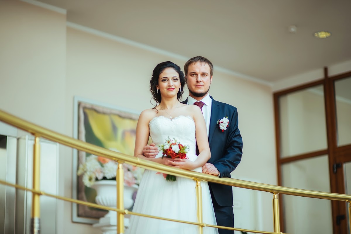 Зарина и Виктор