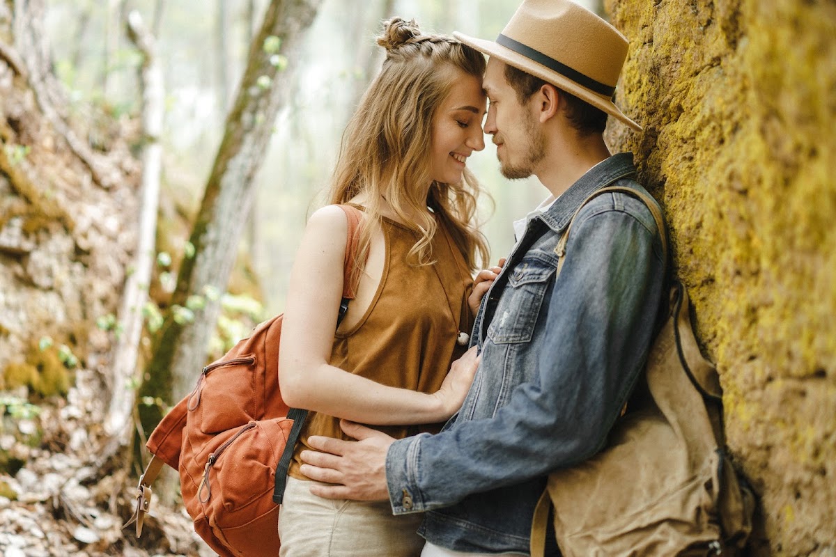 Портфолио: Love story
