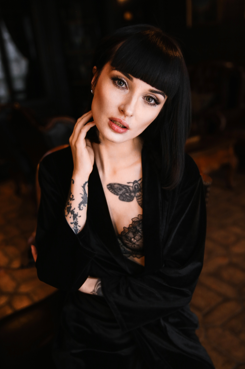 Ольга и Алексей