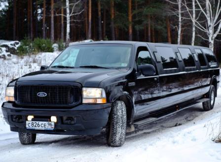 Ford Excursion
