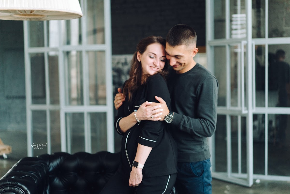 Портфолио: Беременность