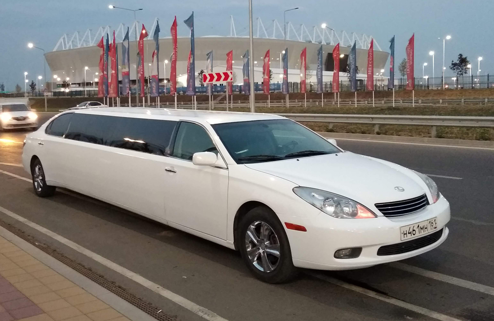лимузин Lexus