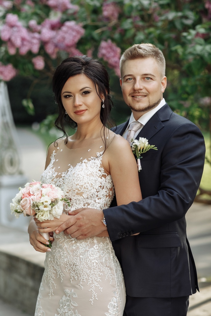 Портфолио: Love story