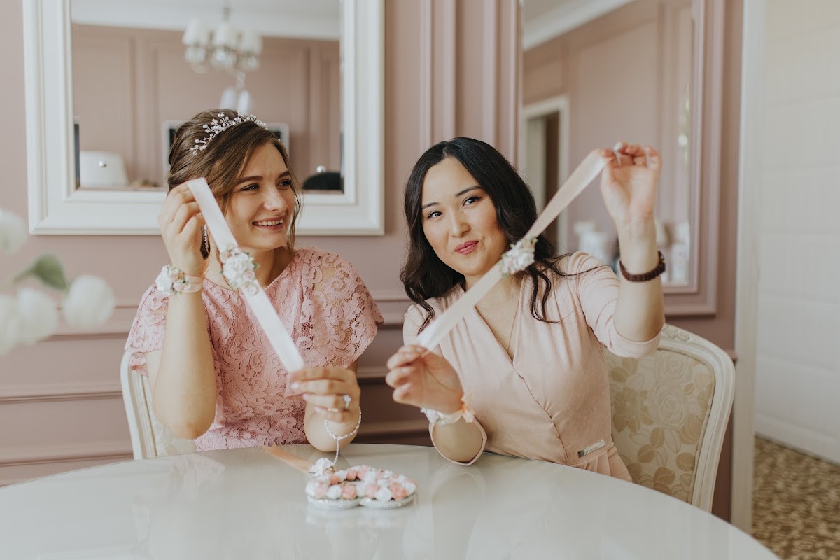 Кристина и Антон