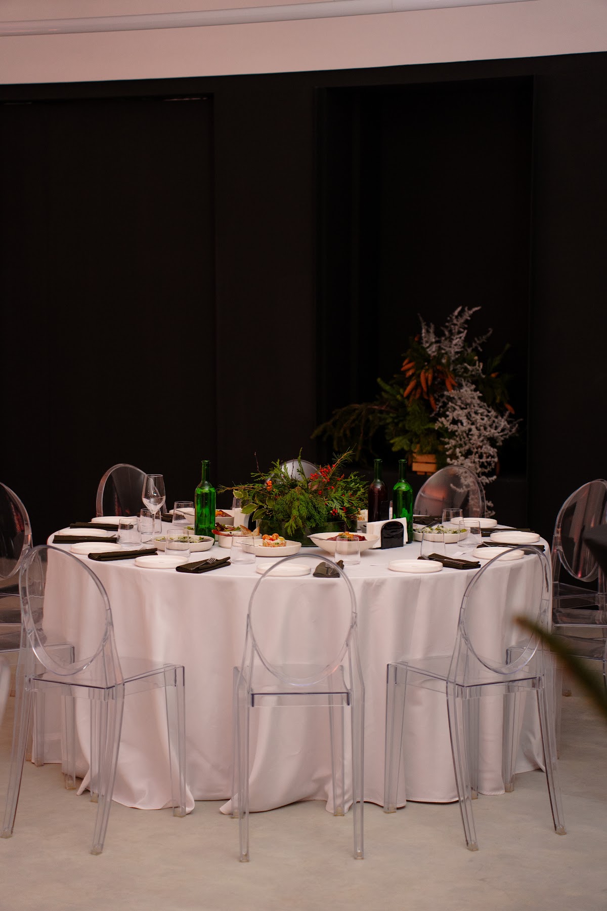 Champagne Hall/Шампань Холл