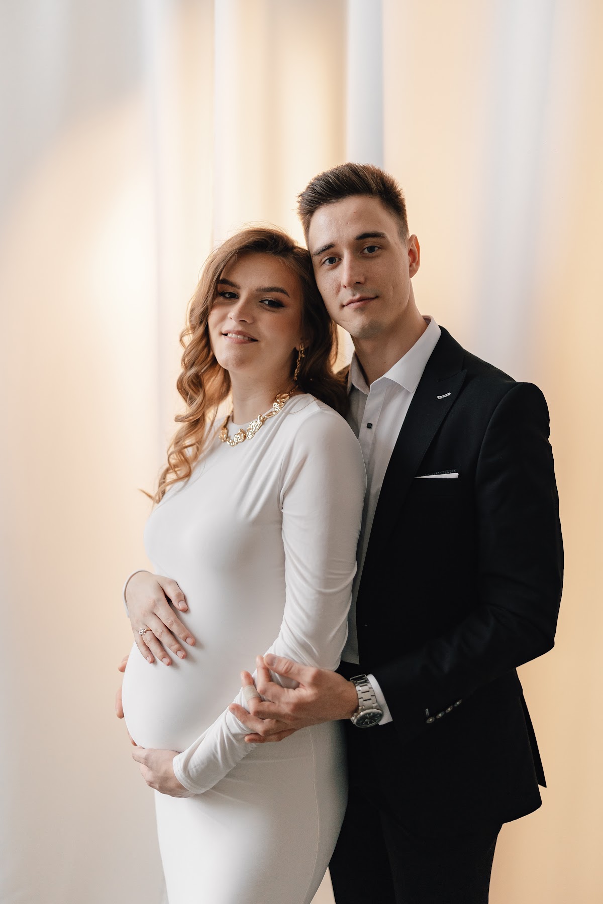 Портфолио: Беременность