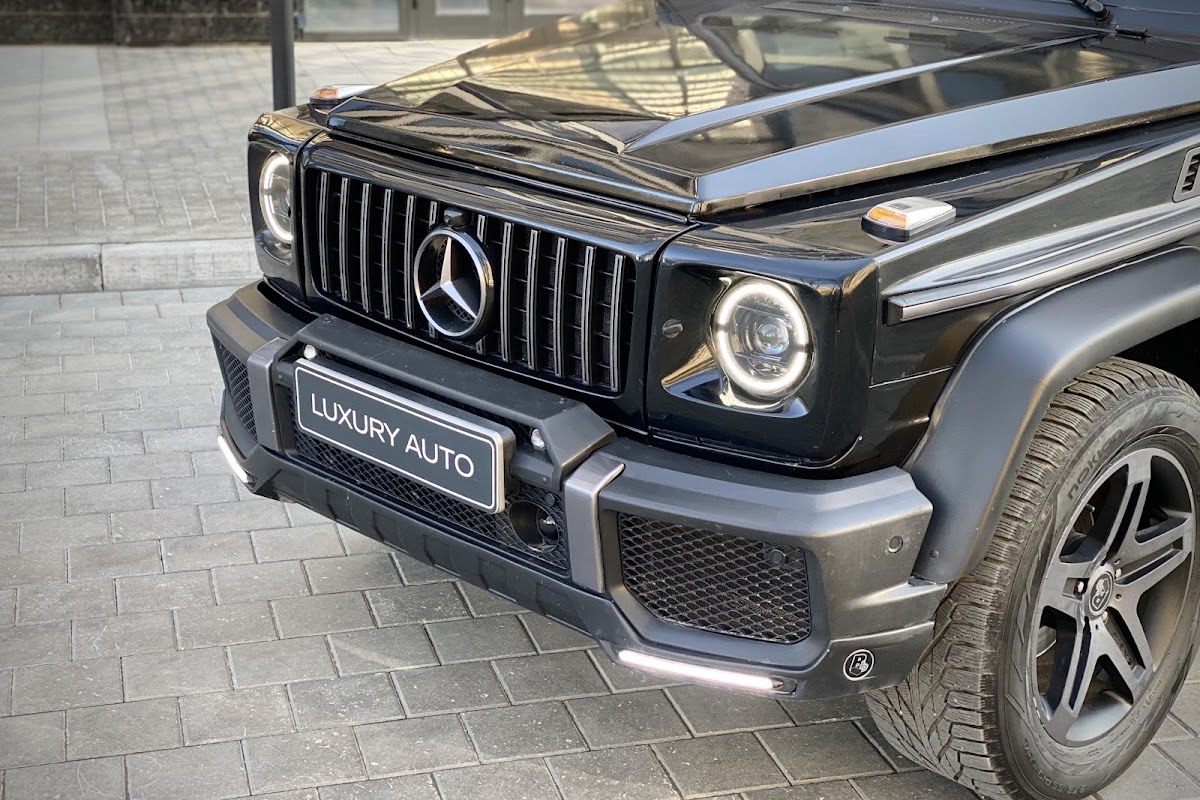 Merceds Benz G Класс