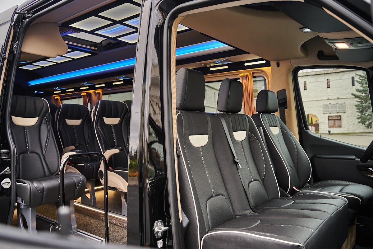 Mercedes-benz Sprinter 516 NEW VIP