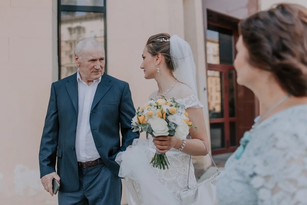 Анастасия и Сергей