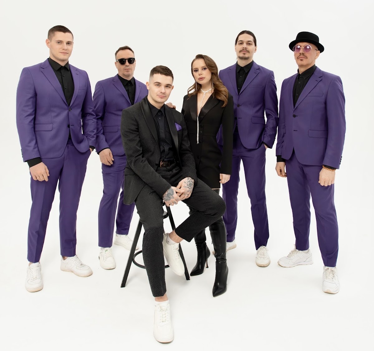 Портфолио: Вечеринка / Мальчишник / Девичник