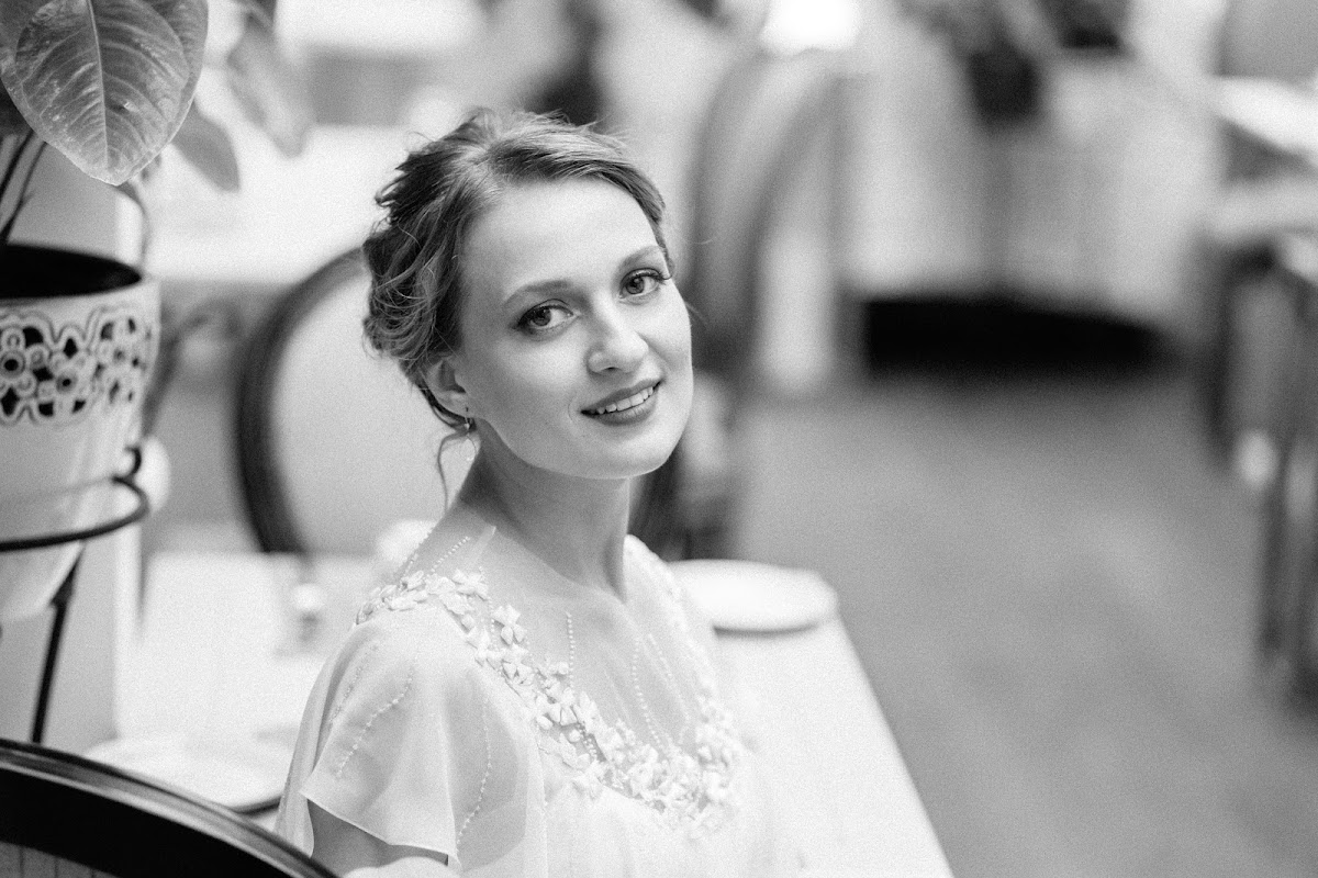 Свадебный отчёт