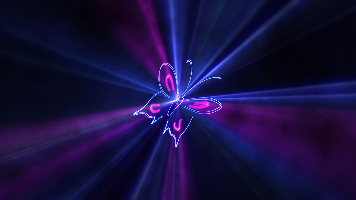 Magic Laser