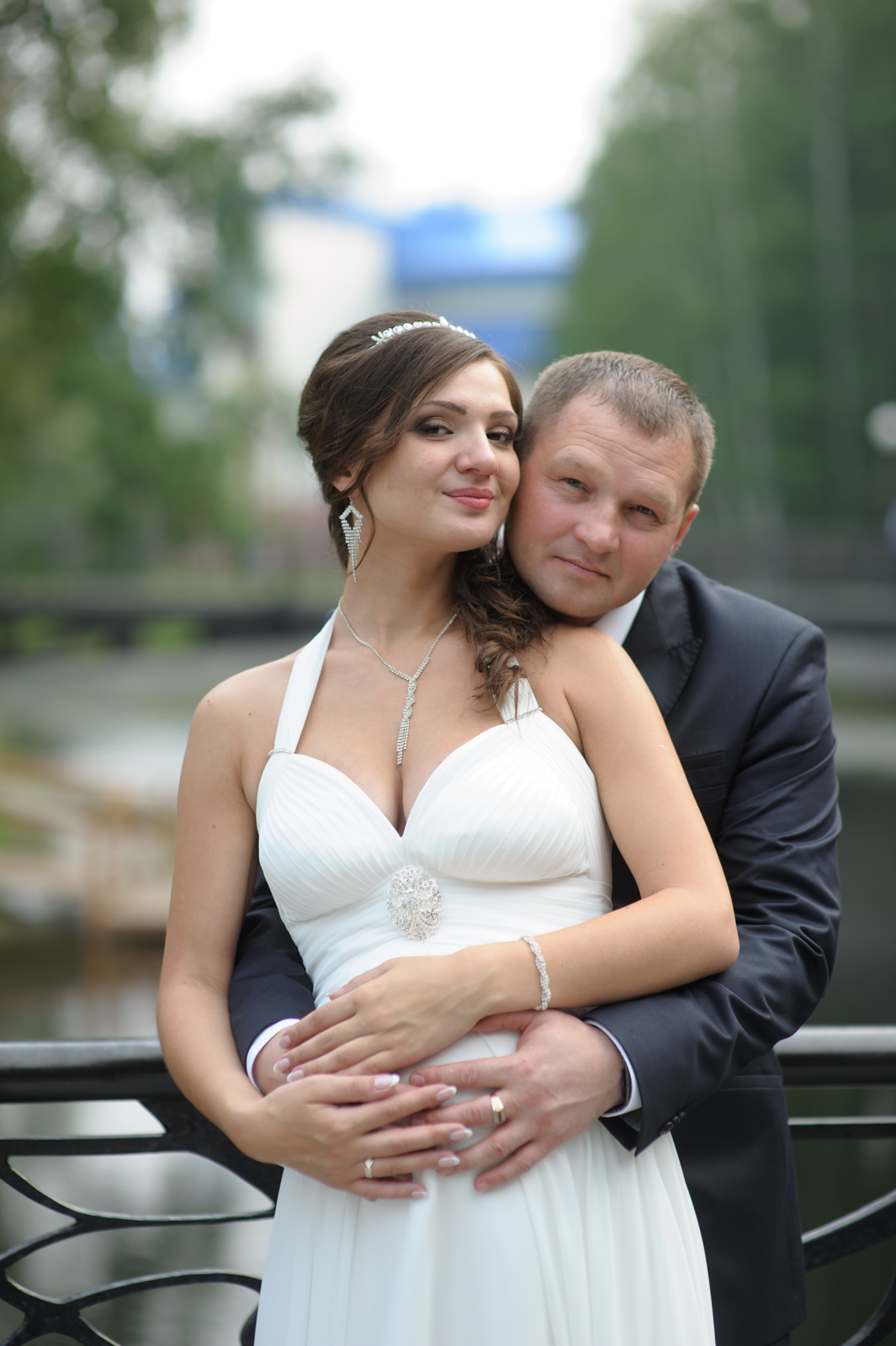 Алина и Сергей