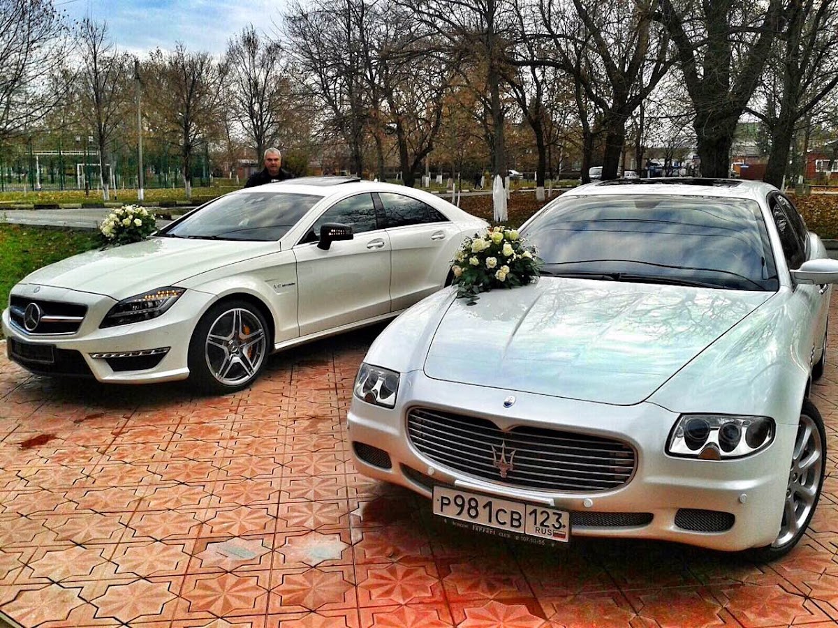 Maserati Quattroporte — кадр 5 из 10