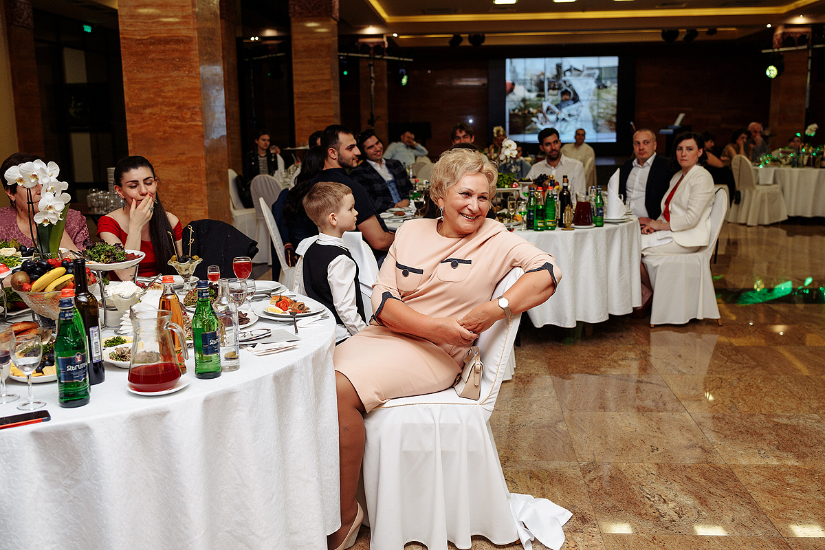 Свадьба Тачата и Анны