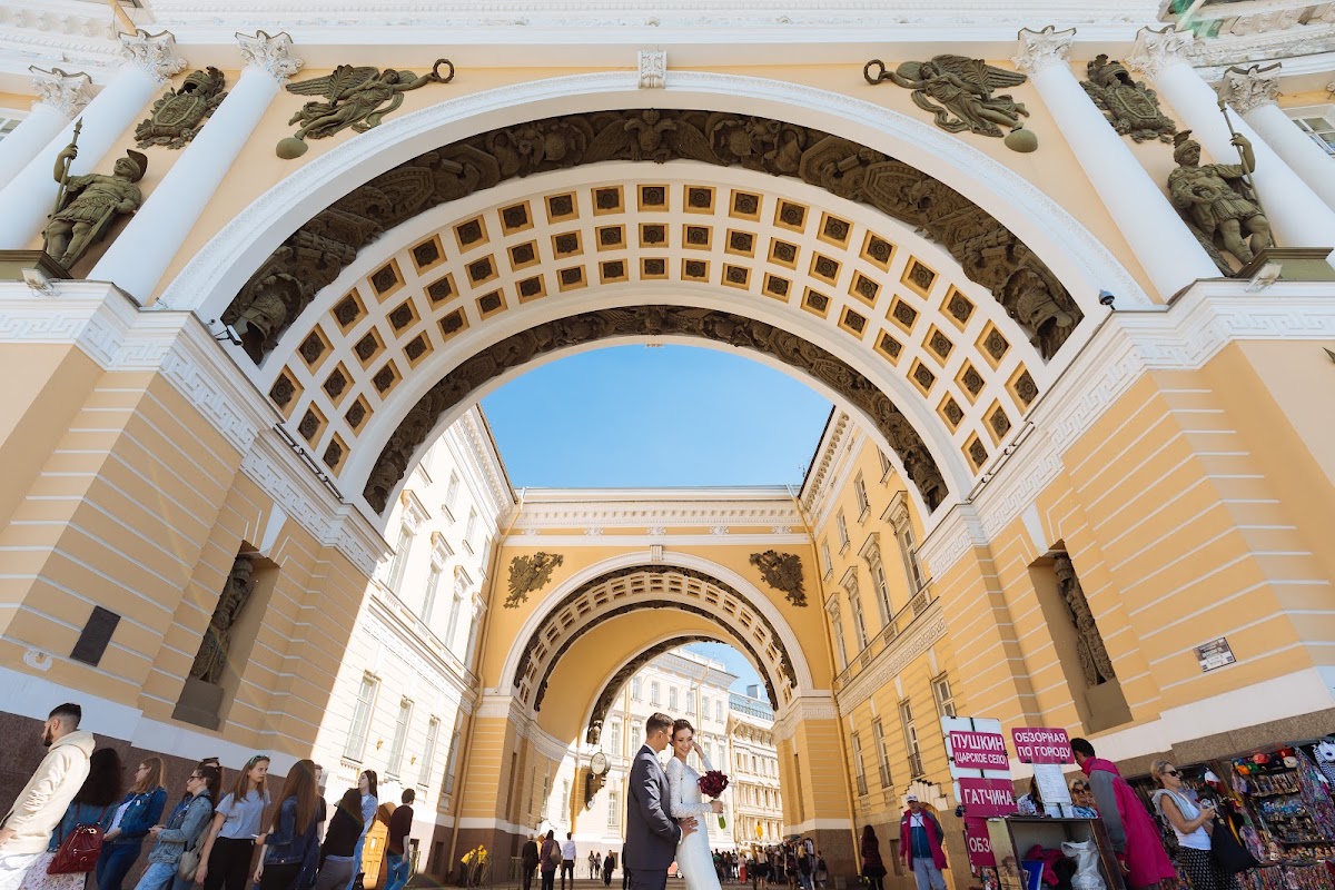 Вероника  и Сергей