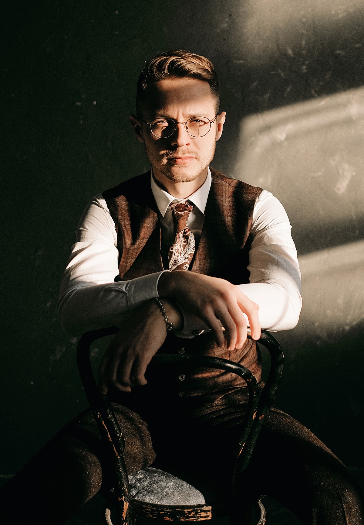 Кристина и Дмитрий