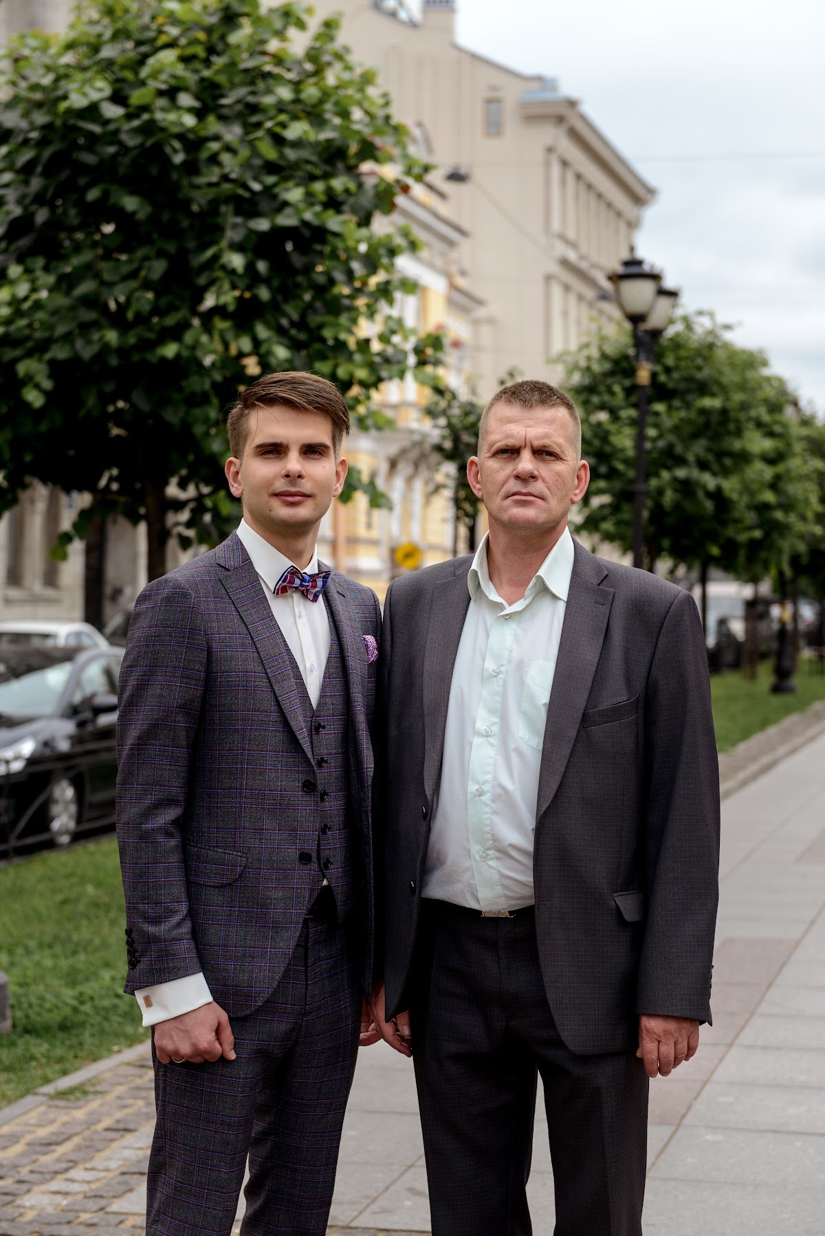 Нура и Дмитрий
