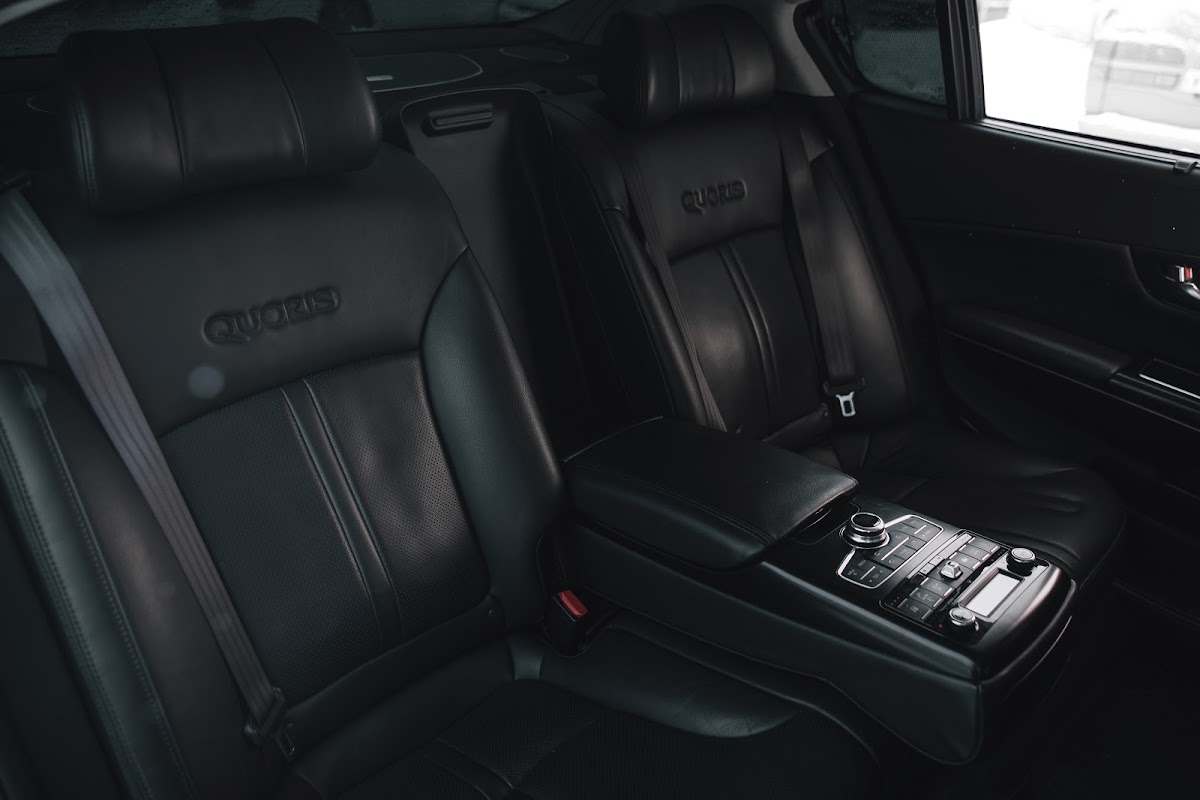 Kia Quoris — кадр 3 из 4