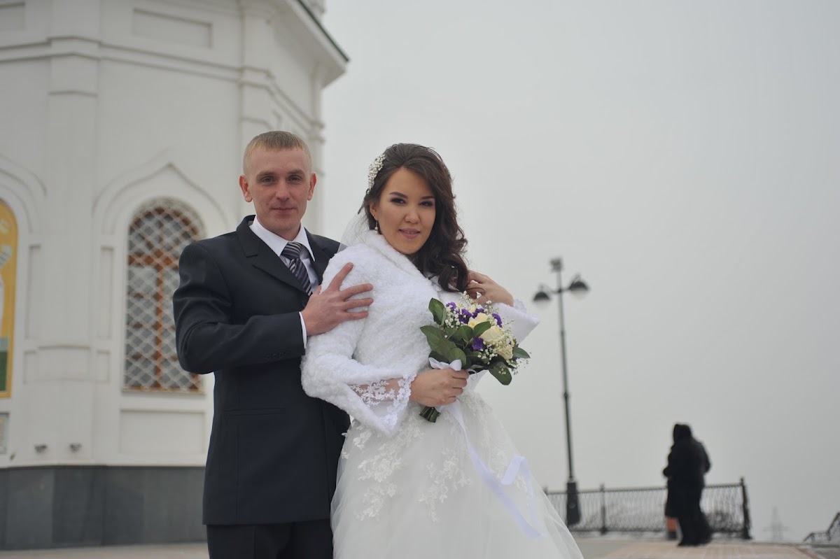 Алена  и Роман