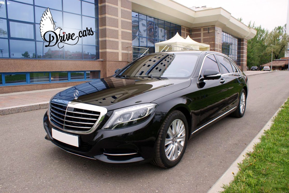 Mercedes-Benz w222