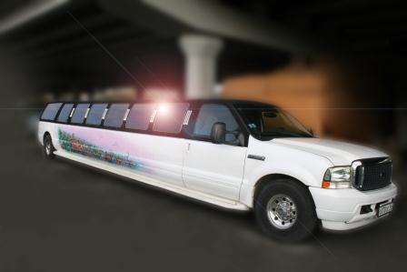 Ford Excursion — кадр 2 из 5