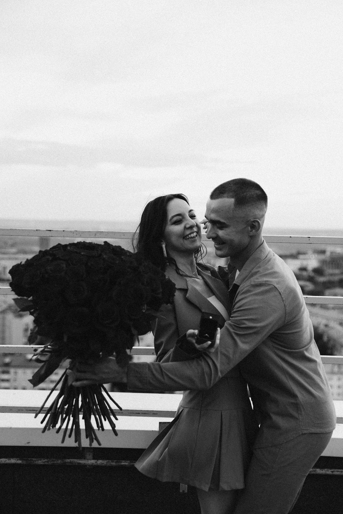 Портфолио: Love story