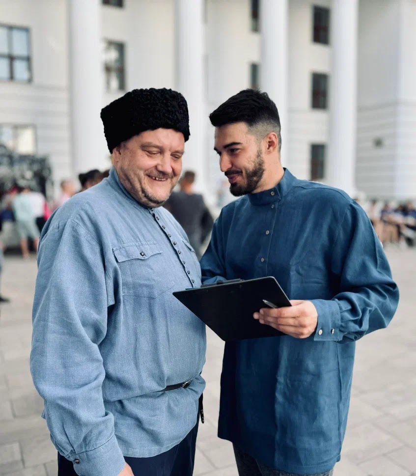 мои