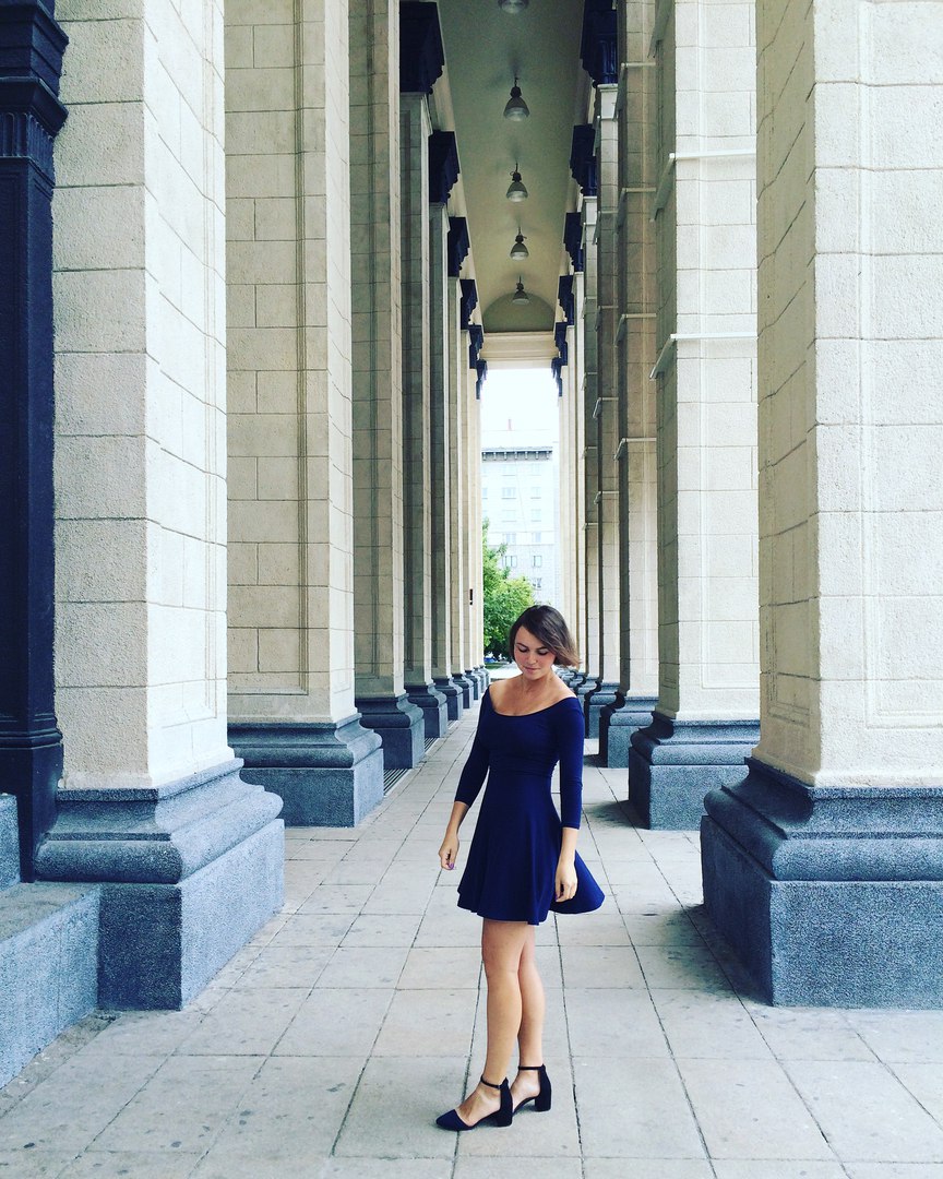 Алина Сальникова