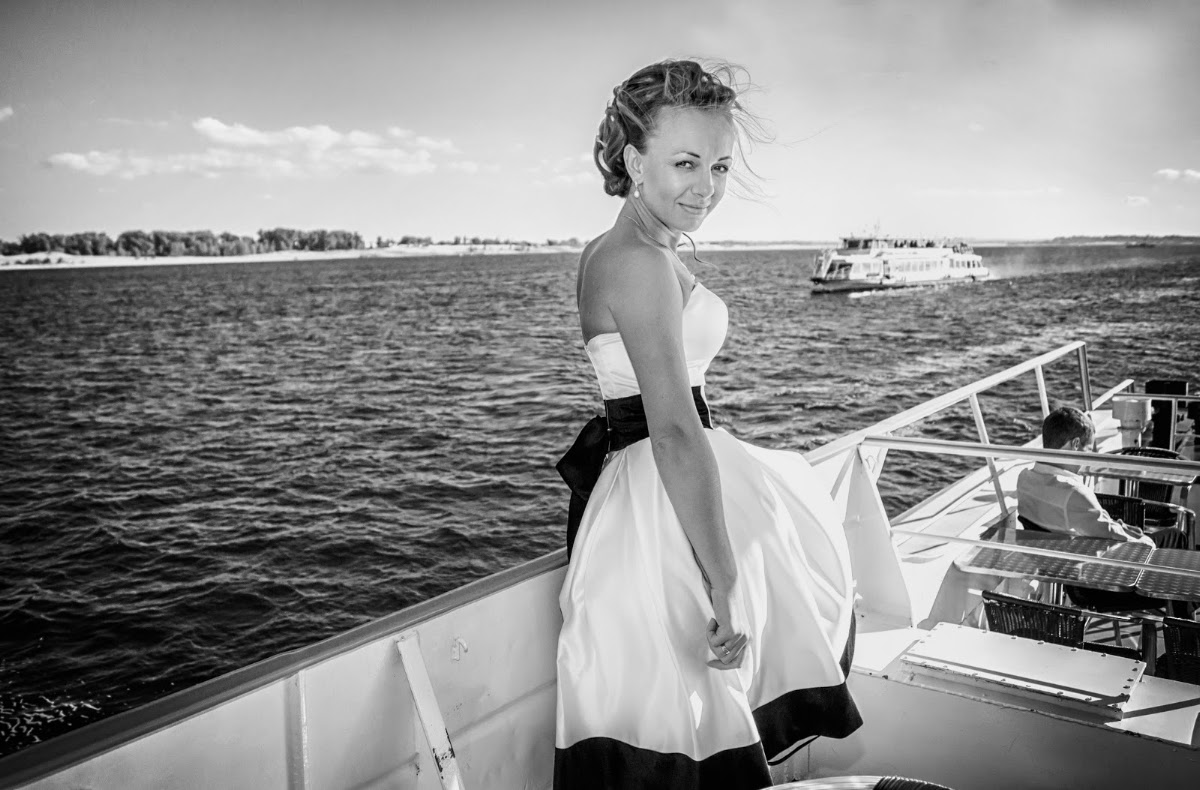 Анна и Андрей