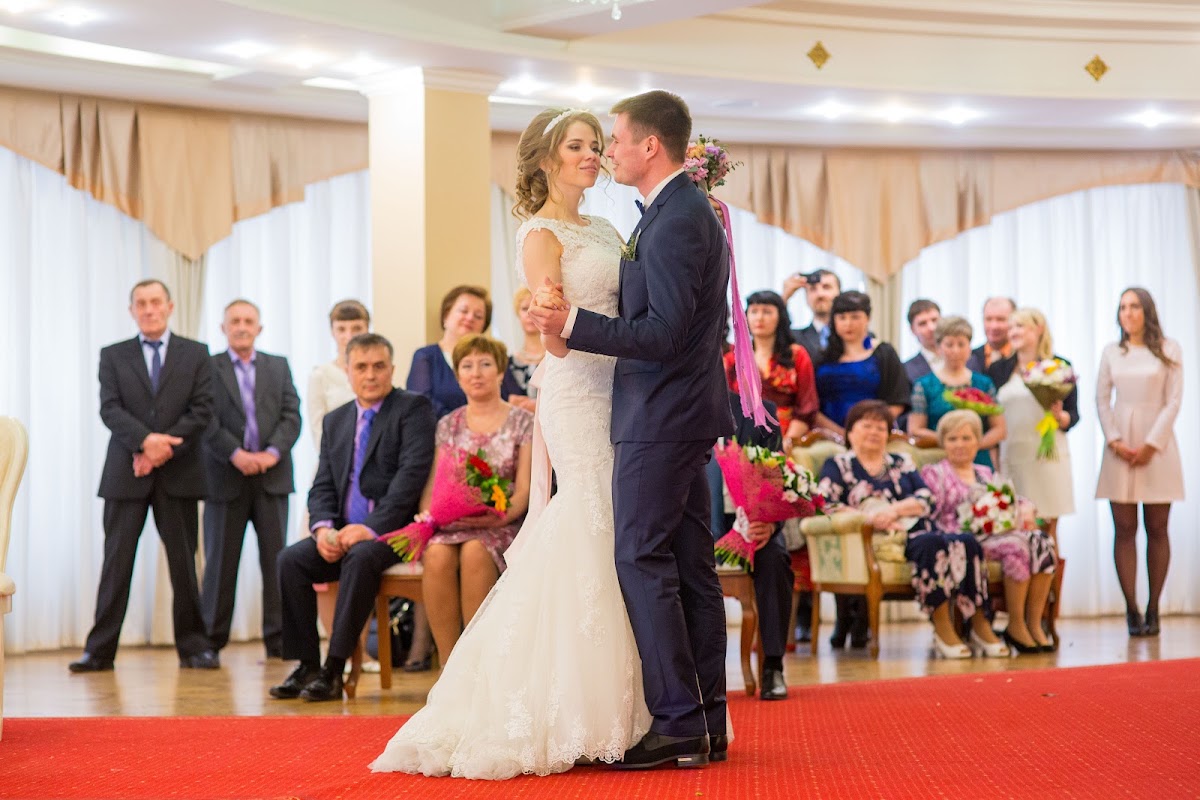 Юлия и Александр