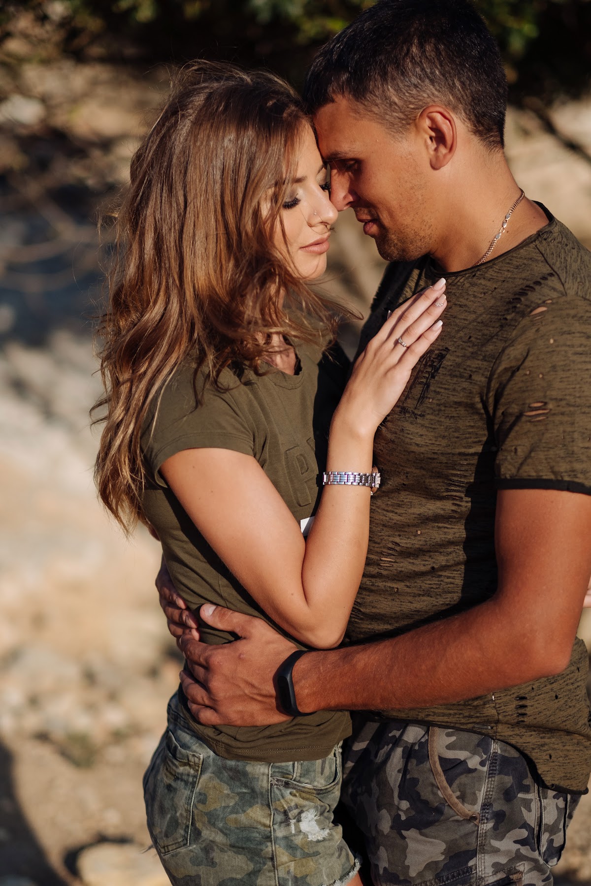 Портфолио: Love story