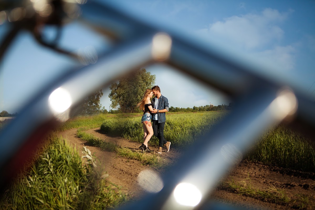 Портфолио: Love story