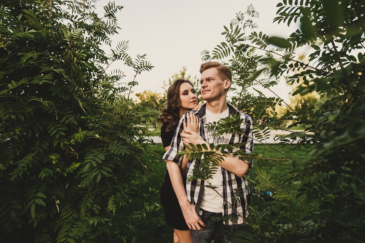 Love Story Елена и Владимир