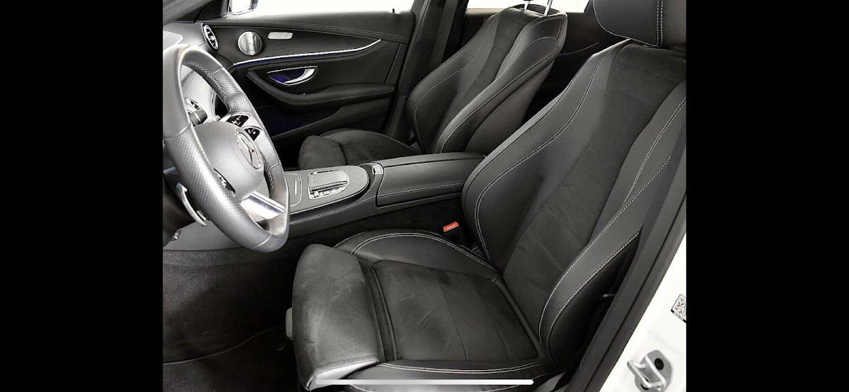 Mercedes-Benz E220D 4matic AMG