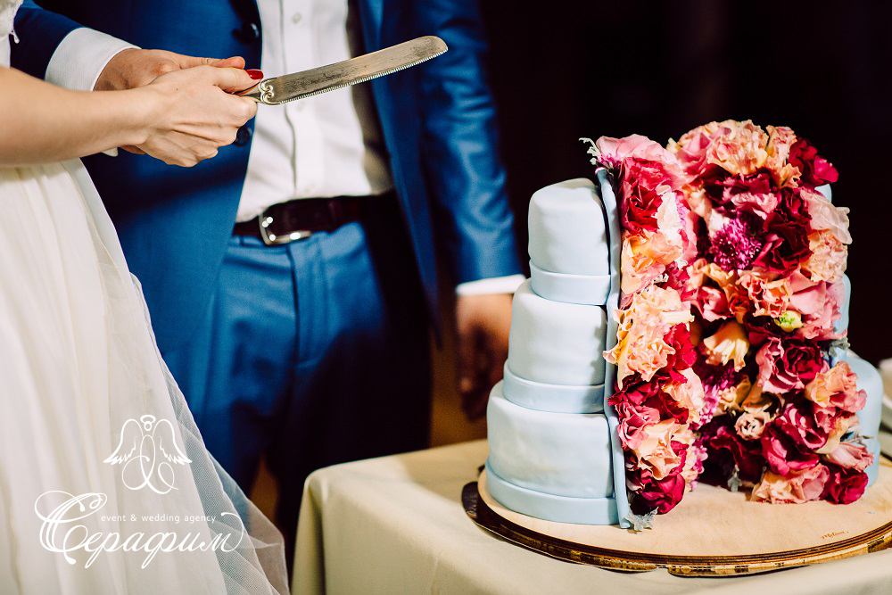Wedding day Костя и Маша