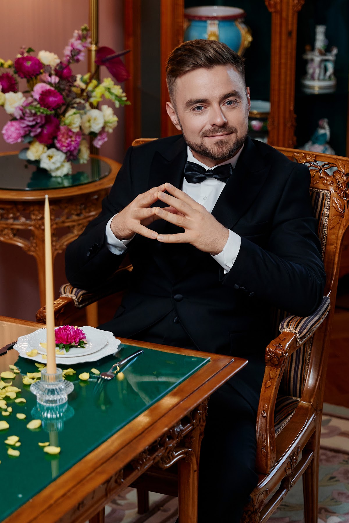 Кристина и Роман