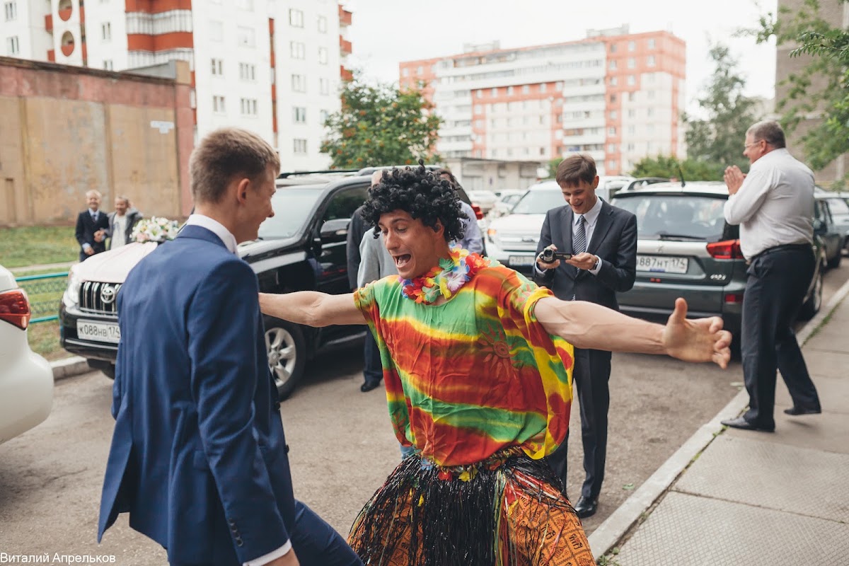 Ксения и Глеб
