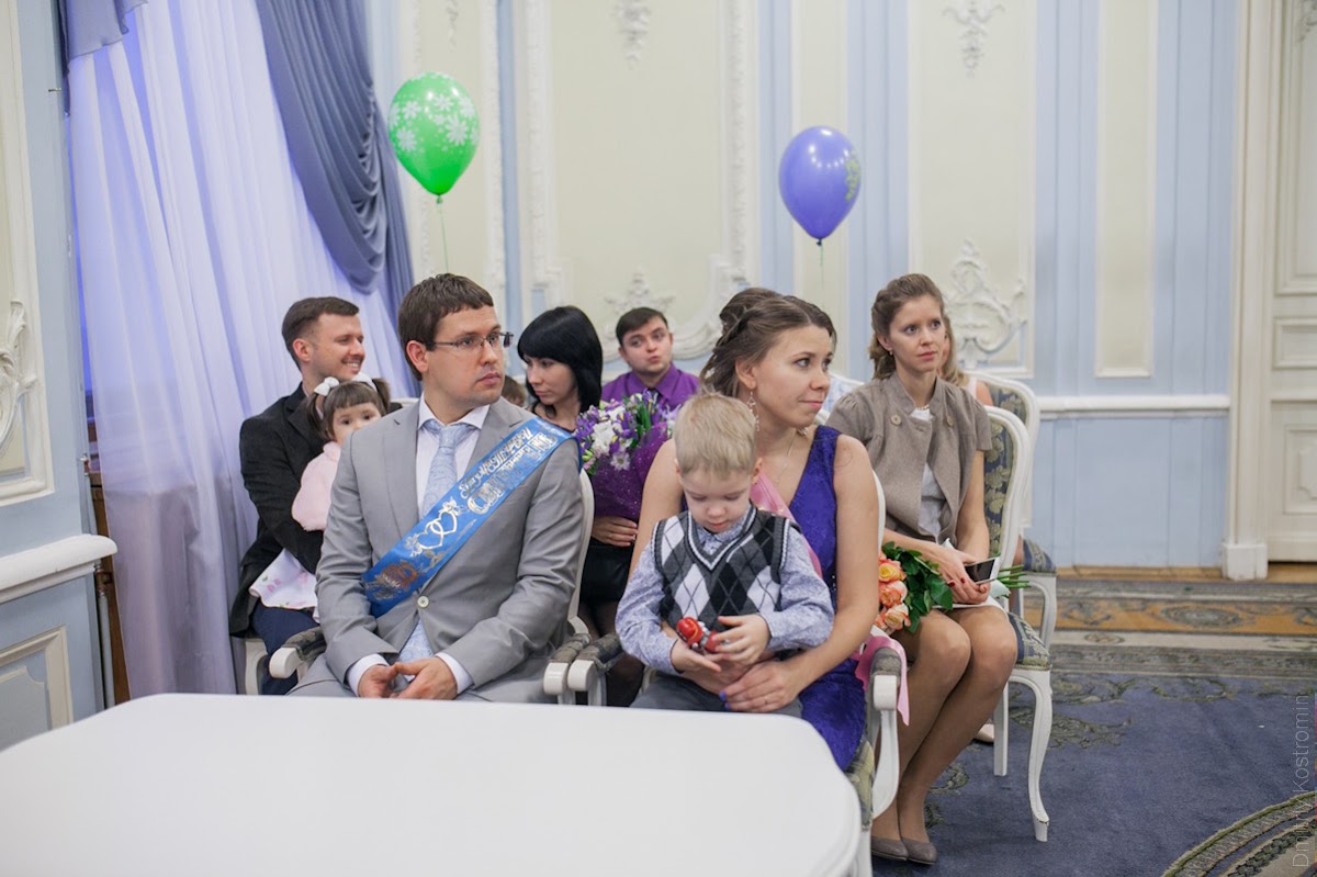 Анна и Вячеслав